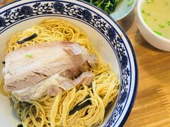枫镇大肉面-朱洪元苏式面馆(绿宝广场店)