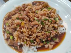 海肠捞饭-来之顺海鲜菜馆·青岛菜(栈桥店)