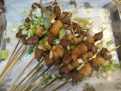 -东北鹤岗烧烤(麒麟紫荆城店)