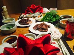 -萨拉伯尔水源素问店·韩国宫廷料理(人民路店)