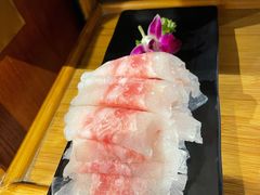鱼羊咬-云中鱼蒸汽石锅鱼(浦东食品城店)
