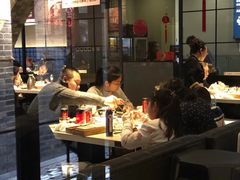 大堂-浩爷羊蝎子火锅(望京店)