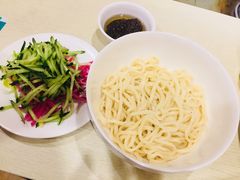 -黑八私房老北京炸酱面