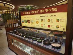 -巴奴毛肚火锅(商城路店)