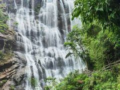 -千泷沟大瀑布旅游区