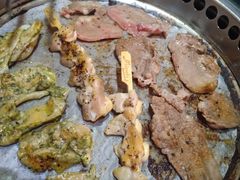 -熊出没日本烧肉放题