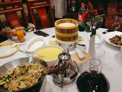-万荣烤鸭店·北京菜(天坛店)