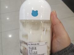 -兰熊鲜奶(西直门凯德mall店)