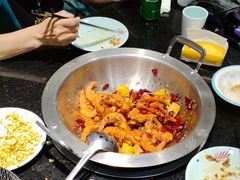 -清真·锦翔炝锅鱼(明德门店)