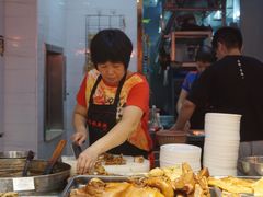 -长平老姿娘夜粥(平东一街店)