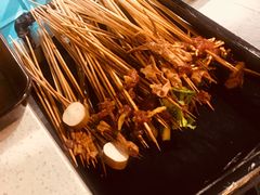 -钢管厂五区小郡肝串串香(南山店)