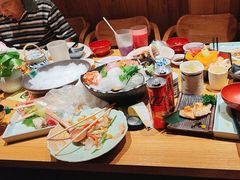 -花和海鲜自助(梅江店)