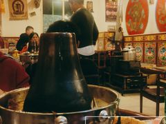 大堂-卡万金特色藏餐