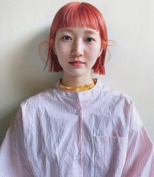 -川和潮人漂色·烫染·接发