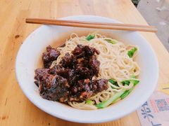 -泰顺江南春面馆
