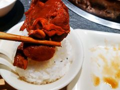 -蓉客成都火锅·招牌麻辣牛杂·特色香辣蹄花(凌水店)