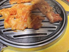 -三代烤肉(保利广场店)