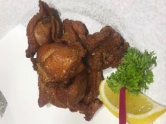 日式炸鸡-富山日式料理(宽厚里店)