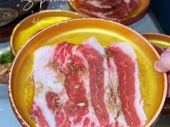 -伍棵煋炭烤自助料理·烤鳗鱼(浦东食品城店)