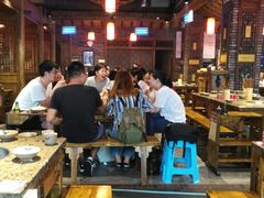 -重庆渝达老火锅(春熙路店)