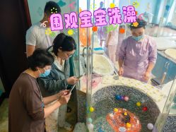 点击看大图 -新寰亚月子会所(金鸡湖凯宾店)