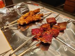 -正黄旗海鲜烧烤大排档(延安路总店)