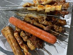 -文君烧烤(崂山店)