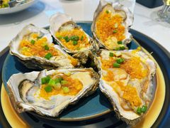 -渔港甄宴·海鲜·地标烟台菜(金沙滩店)