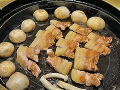 -韩时烤肉(枫蓝店)