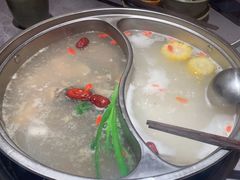 -阿源鱼捞斑鱼火锅·海鲜粥(山景尚宅店)