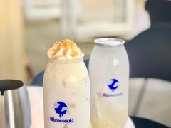 -蔻蔻椰·鲜萃椰子水(COCO Park店)
