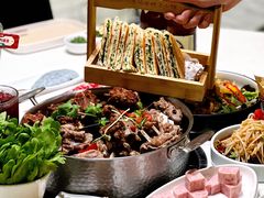 -浩爷羊蝎子火锅(双榆树店)