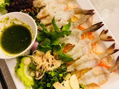 生蝦刺身-建兴酒家(素里翁分店)