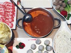 -千味涮·健康火锅(会展连城新天地店)
