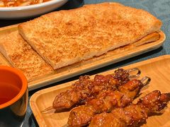 -乡村馕坑肉·烧烤·新疆菜·本地人更爱吃(阿勒泰首店)