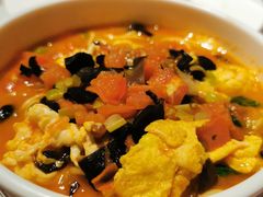 西红柿炒鸡蛋-邓丽君音乐主题餐厅