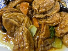 无锡面筋-灵福缘私房菜·农家菜(拈花湾·灵山大佛必推店)