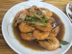 -老码头海鲜烧烤炒菜(广西路店)