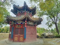 -盛世南宫影视城(北普陀影视城)