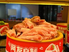 -龍歌自助小火锅(市南金茂湾店)