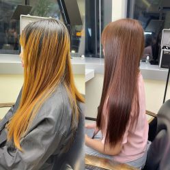 -GANO HAIR 