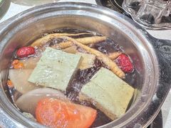 -一叶一世界•素食餐厅(新光天地店)