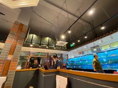 水产区-南海渔家•海鲜•正宗海南菜(海棠湾店)