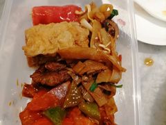-喜来登由由大酒店九州膳坊中餐厅