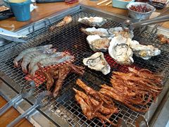 -蚝英雄·自助烤蚝(建设路店)