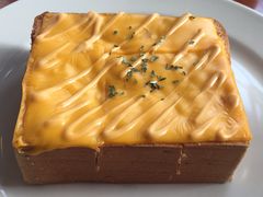 蒜蓉芝士面包-Africafe(非洲咖啡)