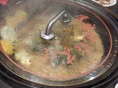 -缘福乡村铁锅炖民宿(八达岭店)