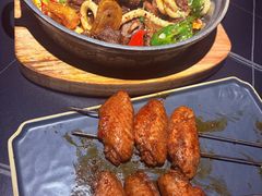 -青海名吃尕张娃非遗烤肉(城中店)