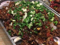 葱香牛肉-树厨贵州菜(大十字店)