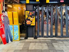 -麦当劳(中山公园龙之梦店)